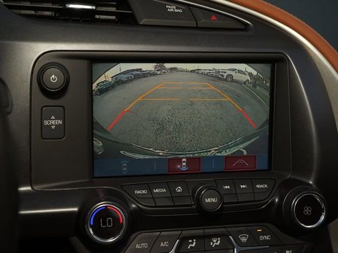 Used 2017 Chevrolet Corvette Z06 image 16