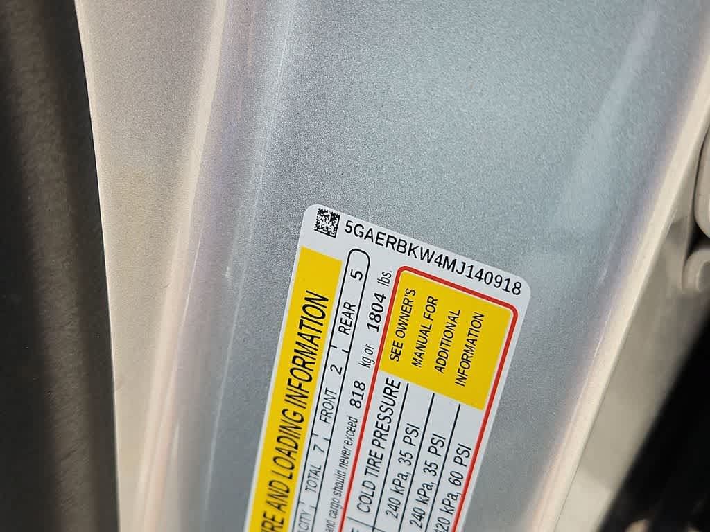 Used 2021 Buick Enclave Essence FWD image 25