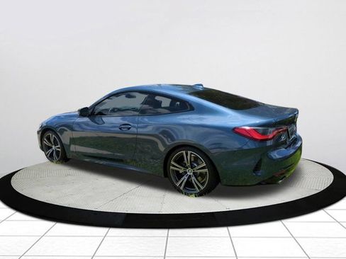 Used 2023 BMW 430i Coupe w/ Convenience Package RWD image 5