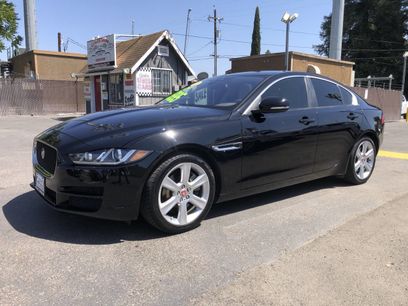 Used 2017 Jaguar XE Premium