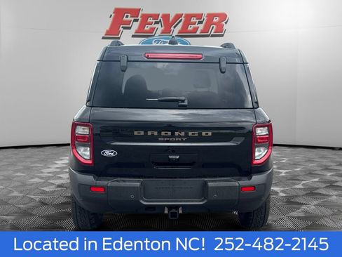 Certified 2026 Ford Bronco Sport Big Bend w/ Convenience Package AWD/4WD image 5