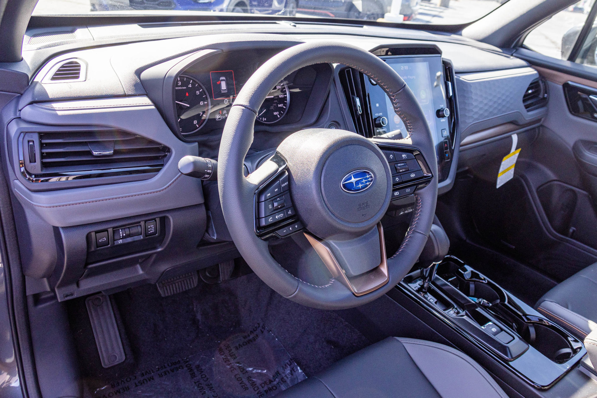 New 2026 Subaru Forester Sport AWD/4WD image 3