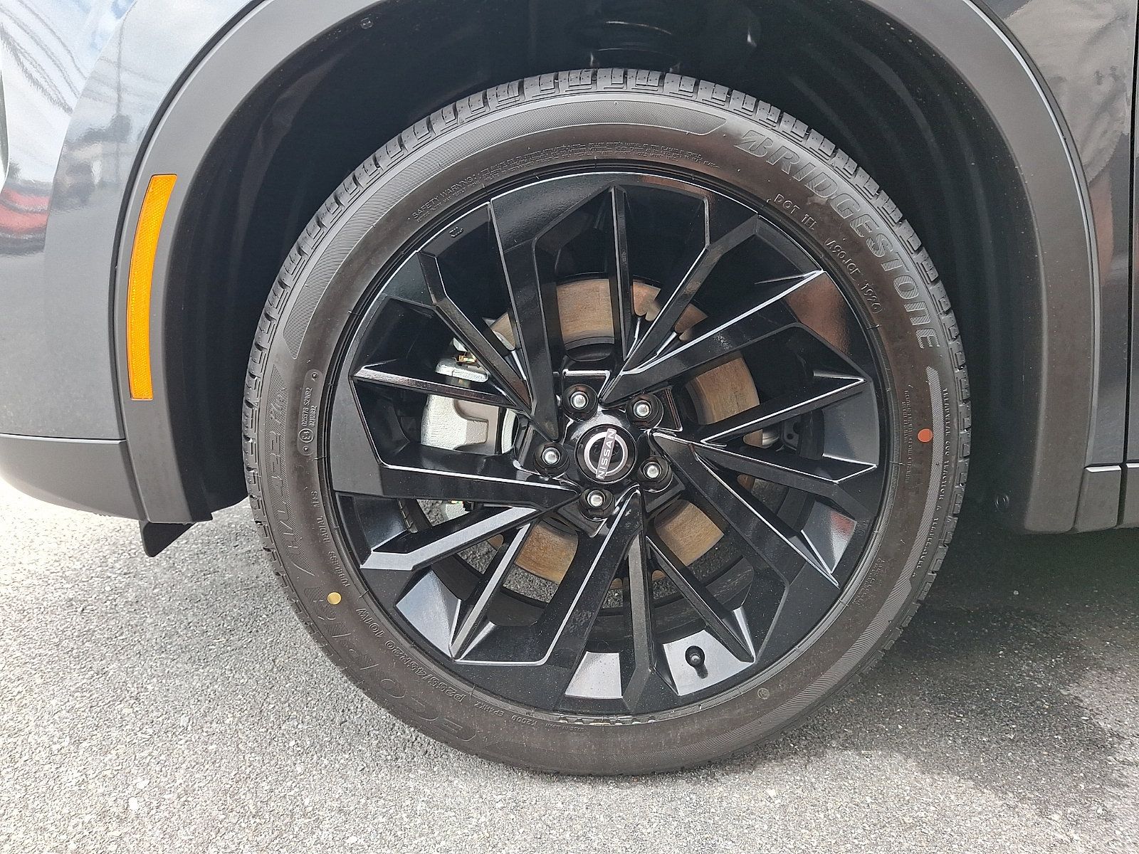 New 2026 Nissan Rogue SL AWD/4WD image 4
