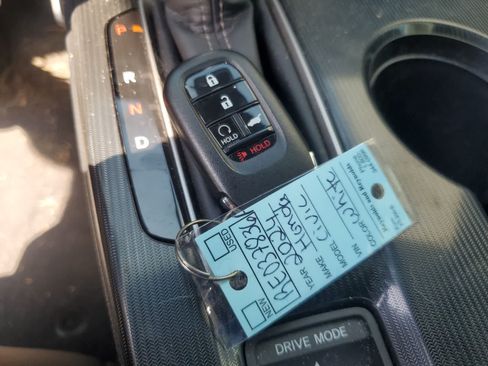 Used 2024 Honda Civic Sport image 26