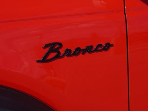 Used 2021 Ford Bronco Badlands AWD/4WD image 10