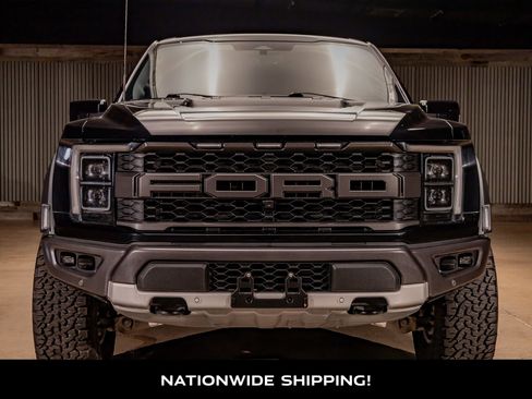 Used 2022 Ford F150 Raptor w/ Equipment Group 801A High image 4