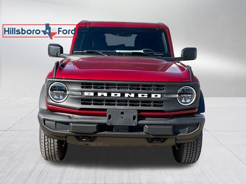New 2025 Ford Bronco Big Bend image 2