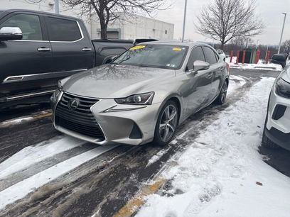 Used 2018 Lexus IS 300 300