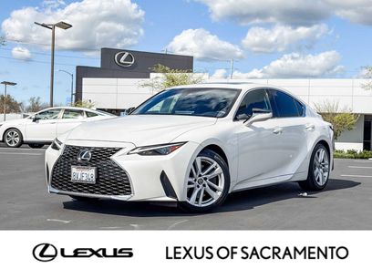 Certified 2021 Lexus IS 300 w/ Comfort Package