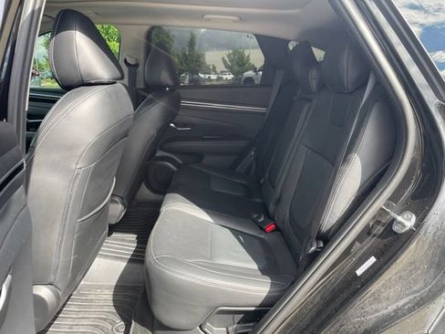 Used 2022 Hyundai Tucson SEL AWD/4WD image 27