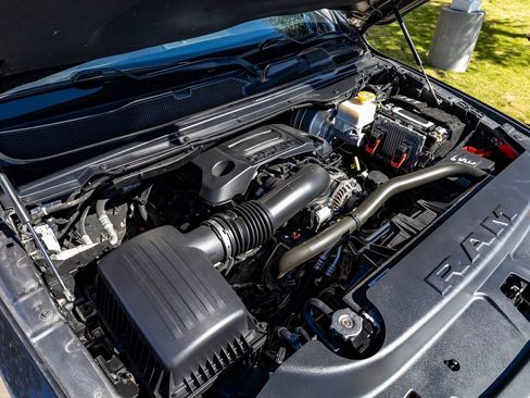 Used 2022 RAM 1500 Big Horn image 38