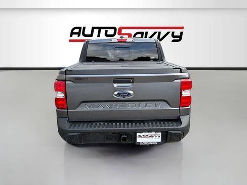 Used 2024 Ford Maverick Lariat w/ 4K Tow Package AWD/4WD image 6