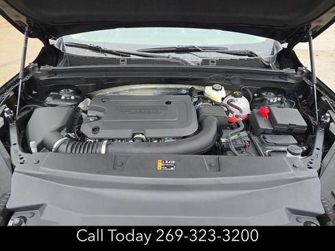 New 2025 Buick Envision Sport Touring image 30