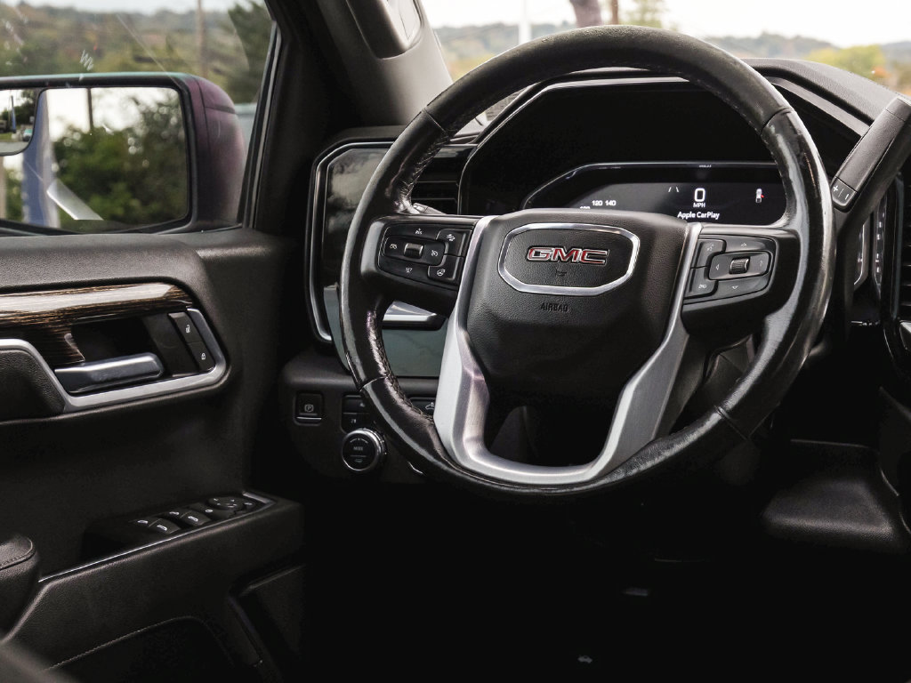 Used 2022 GMC Sierra 1500 Elevation AWD/4WD image 21