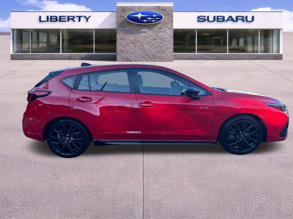 Certified 2024 Subaru Impreza RS AWD/4WD image 21