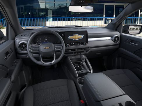 New 2026 Chevrolet Colorado LT AWD/4WD image 15