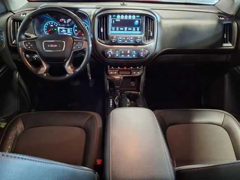 Used 2018 GMC Canyon All Terrain w/ All Terrain X Package AWD/4WD image 16