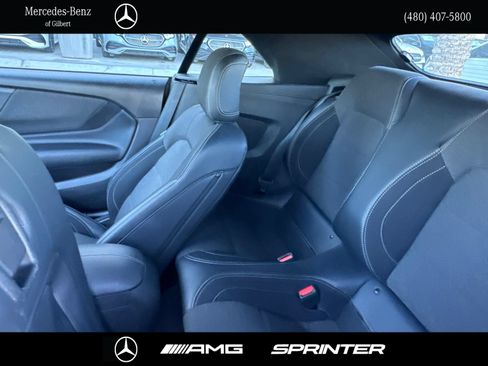 Used 2025 Ford Mustang Convertible RWD image 18