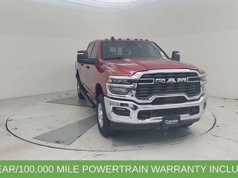 New 2026 RAM 2500 Tradesman image 4