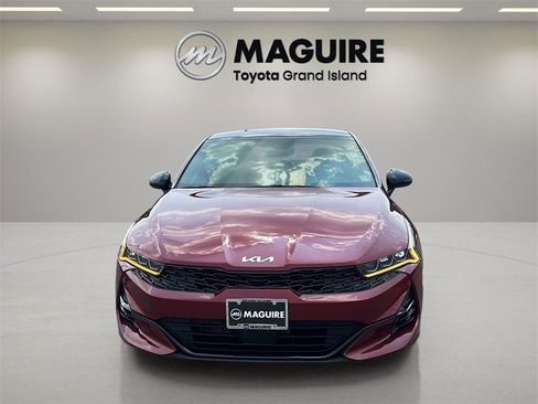 Used 2022 Kia K5 GT-Line w/ GT-Line Awd Premium Package image 8