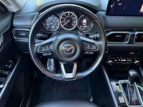 Used 2024 MAZDA CX-5 AWD 2.5 S w/ Select Package image 11