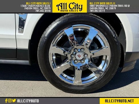 Used 2010 Cadillac SRX Premium FWD image 30