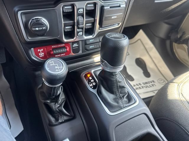New 2026 Jeep Gladiator Sport AWD/4WD image 22