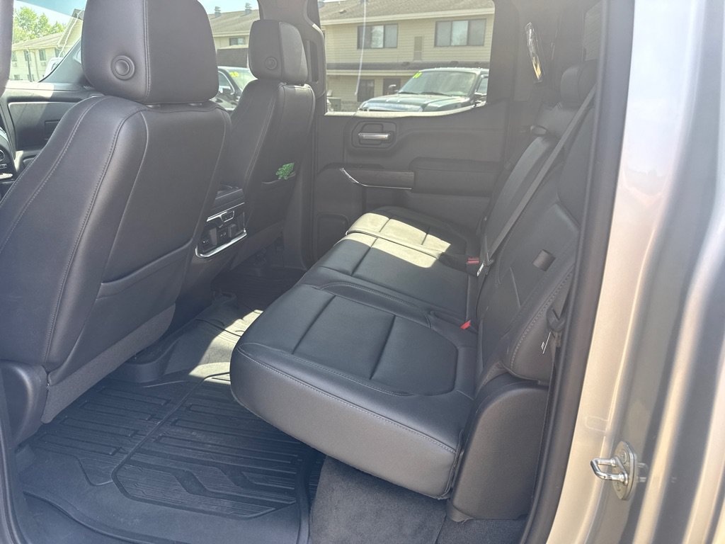 Used 2021 GMC Sierra 1500 SLT w/ SLT Premium Plus Package AWD/4WD image 9