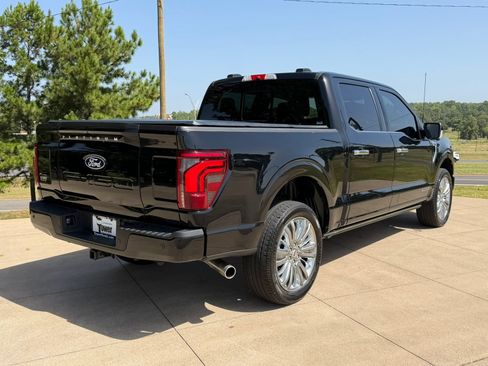 Used 2024 Ford F150 Platinum w/ Equipment Group 703A Plus AWD/4WD image 6