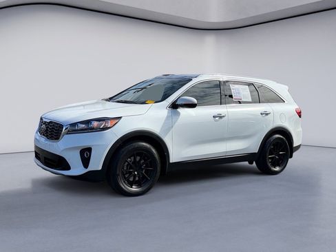 Used 2019 Kia Sorento EX w/ EX Touring Package image 1