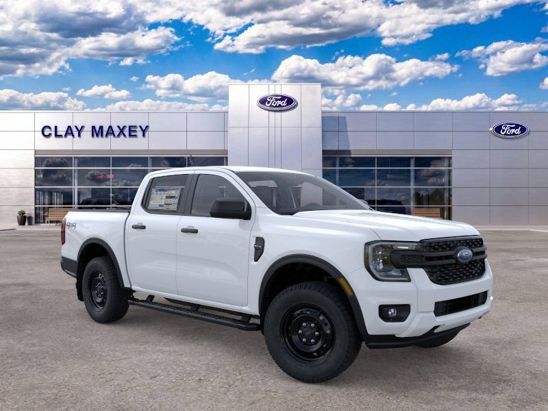 New 2026 Ford Ranger XL w/ Trailer Tow Package AWD/4WD image 7