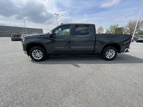 New 2025 Chevrolet Silverado 1500 LT w/ Z71 Off-Road Package image 10