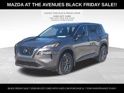 Used 2021 Nissan Rogue S