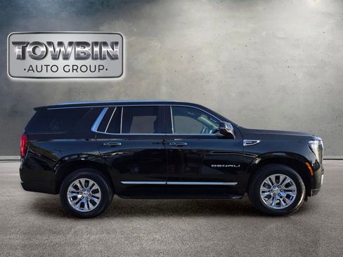 Used 2025 GMC Yukon Denali AWD/4WD image 4