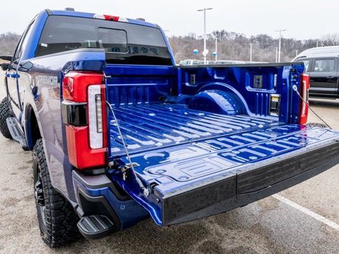 New 2026 Ford F250 Platinum w/ Tremor Off-Road Package image 6