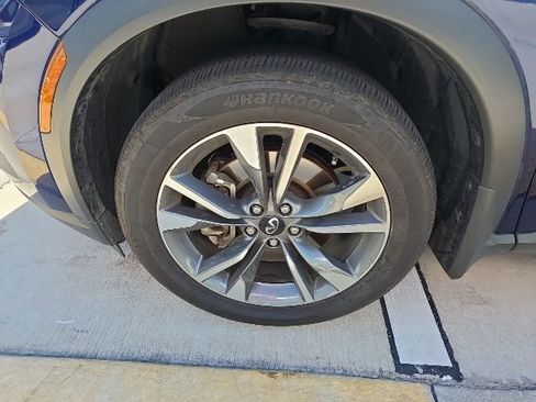 Used 2025 INFINITI QX60 Luxe w/ Vision Package AWD/4WD image 10