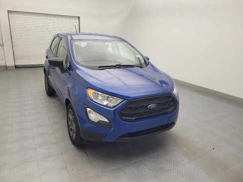 Used 2018 Ford EcoSport S FWD image 14