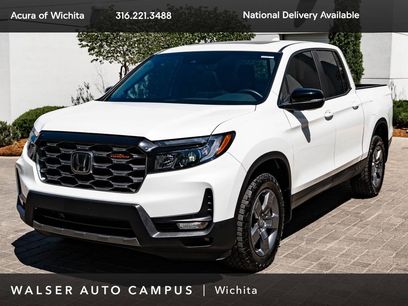 Used 2024 Honda Ridgeline TrailSport