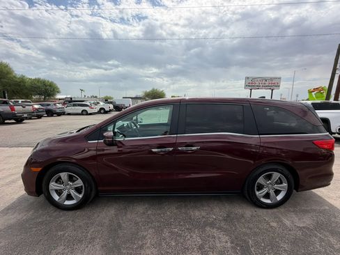 Used 2020 Honda Odyssey EX-L image 4