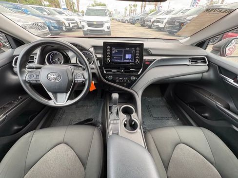 Used 2023 Toyota Camry LE FWD image 21