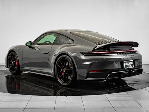 Certified 2025 Porsche 911 Carrera GTS image 3