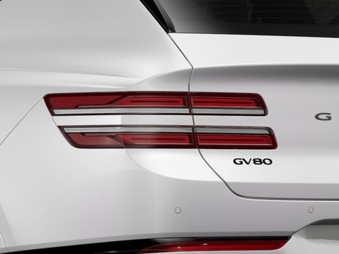 New 2026 Genesis GV80 3.5T Prestige AWD/4WD image 12