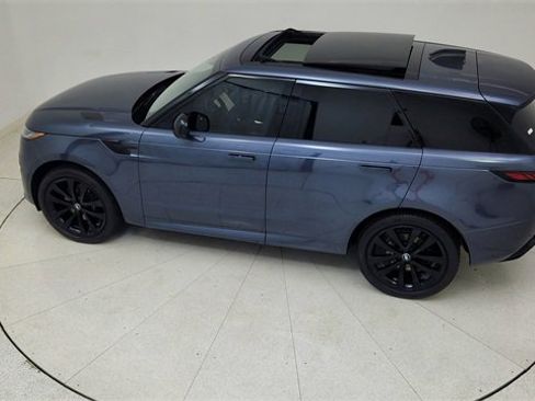 Used 2025 Land Rover Range Rover Sport Dynamic SE image 80