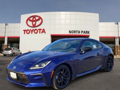 New 2025 Toyota GR86 Premium