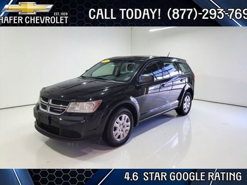 Used 2016 Dodge Journey SE image 1