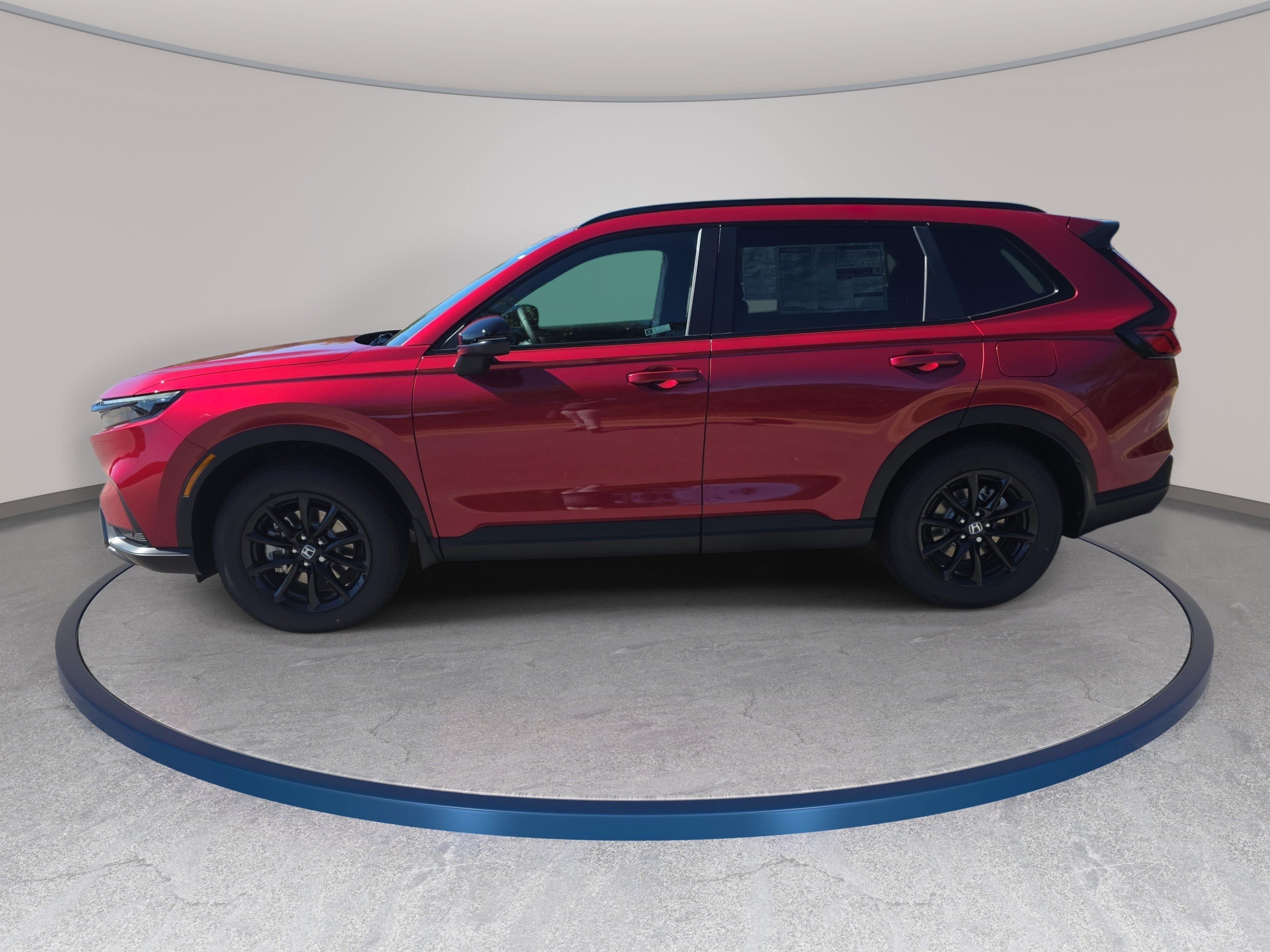 New 2027 Honda CR-V Sport-L image 8
