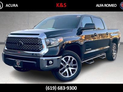 Used 2018 Toyota Tundra SR5 w/ SR5 Upgrade Package