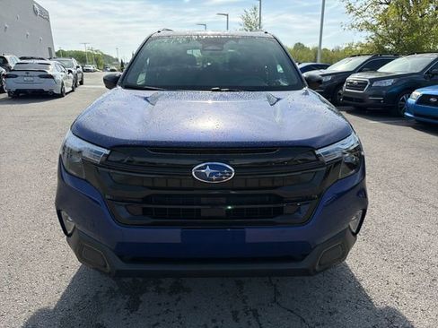 New 2026 Subaru Forester Sport image 2