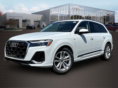New 2026 Audi Q7 Premium Plus