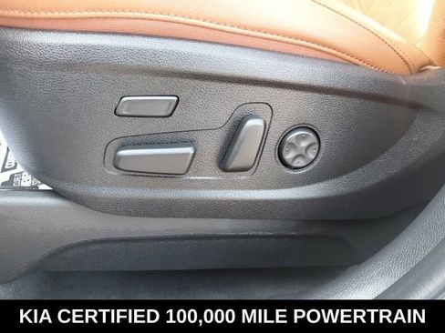 Certified 2025 Kia Telluride SX X-Line AWD/4WD image 22